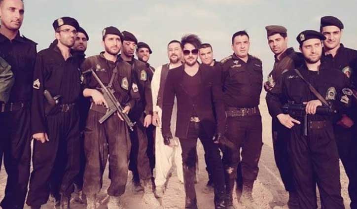 অ্যাকশনে ভরপুর ‘দিন-দ্য ডে’র ট্রেইলার (ভিডিও)