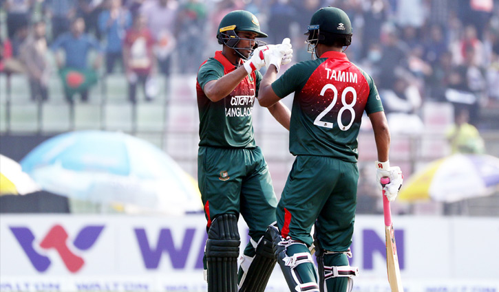 Zimbabwe send Bangladesh to bat first in 1st T20