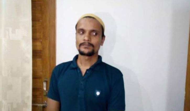 বাগেরহাটে ১৮ বস্তা সরকারি চালসহ আটক ১ বাগেরহাটে ১৮ বস্তা সরকারি চালসহ আটক ১