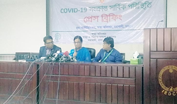 Coronavirus scare: 3 kept in isolation place