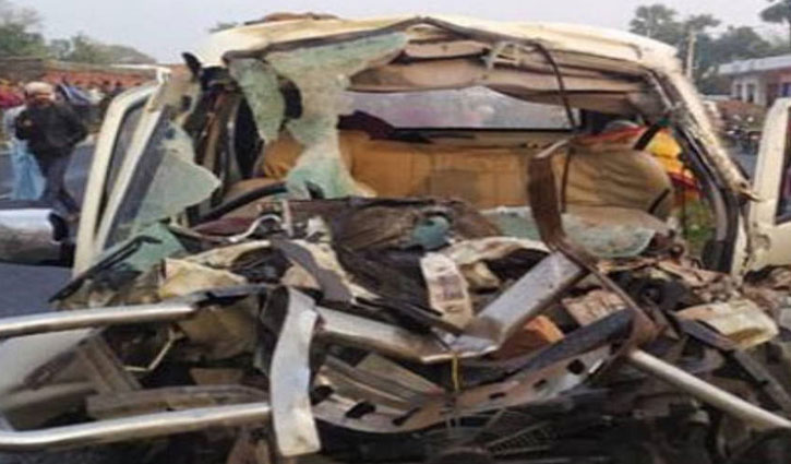 11 killed in car-tractor collision in Bihar