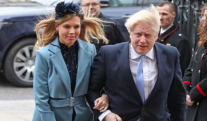 তাদের কাছে আমি ঋণী: ব্রিটিশ প্রধানমন্ত্রী