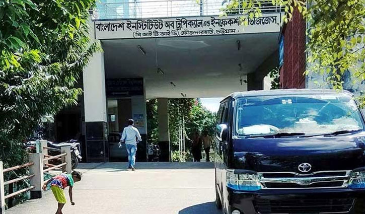 Two more diagnosed with coronavirus in Chattogram