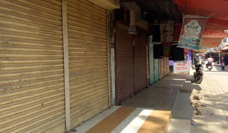 All shops to remain closed after 7pm in Chattogram