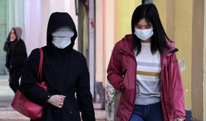 US blocks 3 million masks headed for Canada