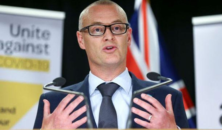 New Zealand health minister breaks lockdown