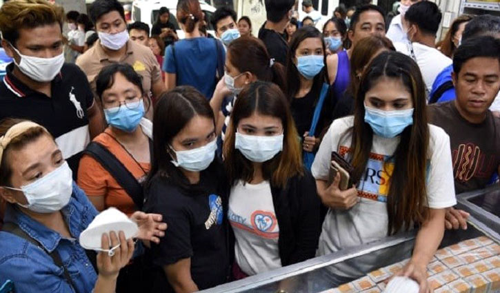 Global death toll from coronavirus passes 3,100