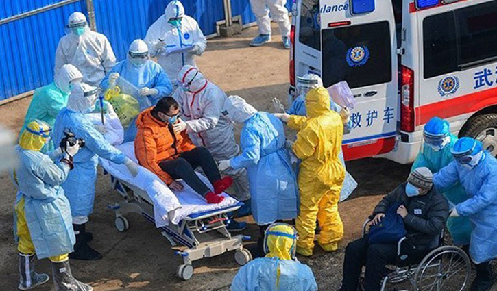China reports no new cases of coronavirus in 24 hours
