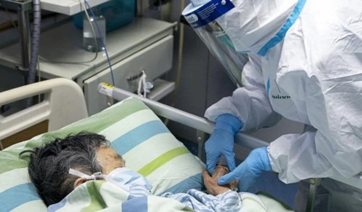 Global death toll from coronavirus rises to 3,285