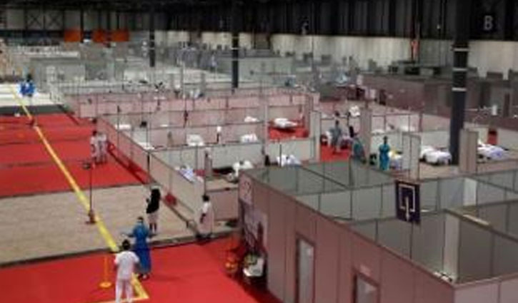 Global coronavirus cases pass 1200000