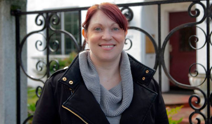 Woman who survived coronavirus shares her story