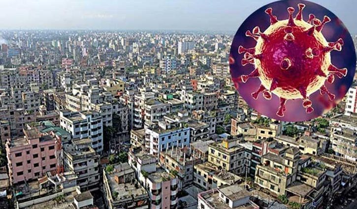 Six of a family infected with coronavirus 