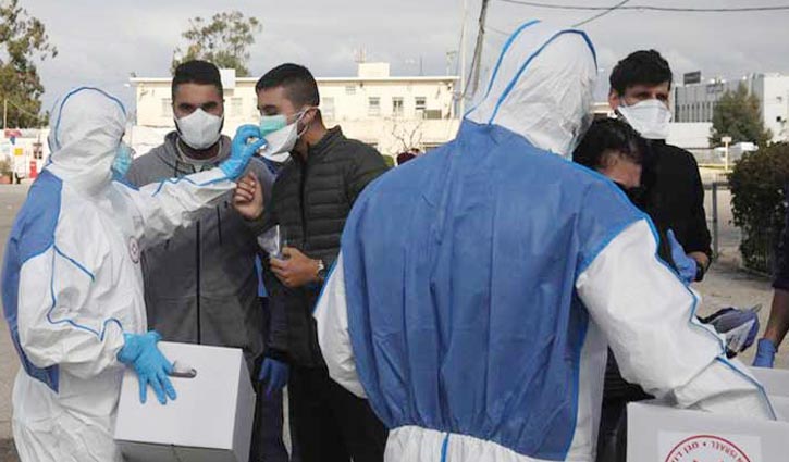 Global death toll from coronavirus rises to 4,027