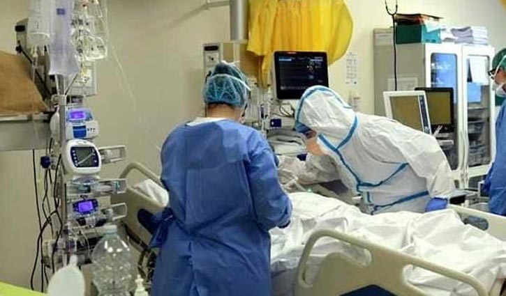 Italy records 636 deaths from coronavirus in 24 hours