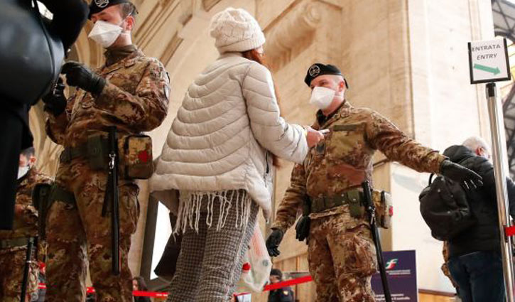 লক্ষণ ছাড়াই বেশি ছড়াচ্ছে করোনাভাইরাস