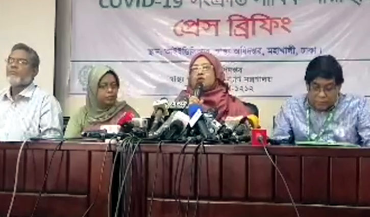 Coronavirus outbreak: 20 confirmed cases in Bangladesh