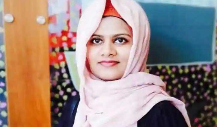 বিয়ের আসর ছেড়ে কনের করোনা রোগীর চিকিৎসা বিয়ের আসর ছেড়ে কনের করোনা রোগীর চিকিৎসা