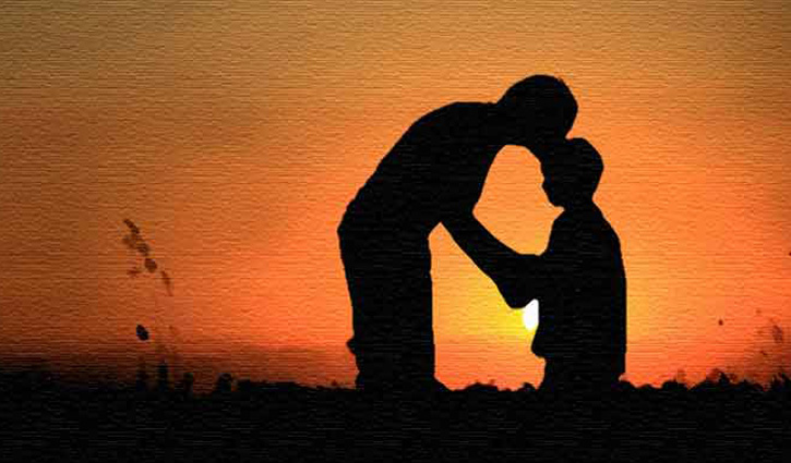 একজন বাবার গল্প