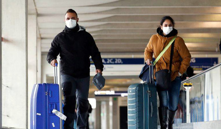 France says 2 MPs infected with coronavirus