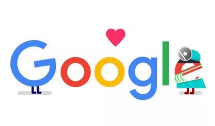 চিকিৎসক-নার্সদের ধন্যবাদ জানিয়ে গুগলের ডুডল