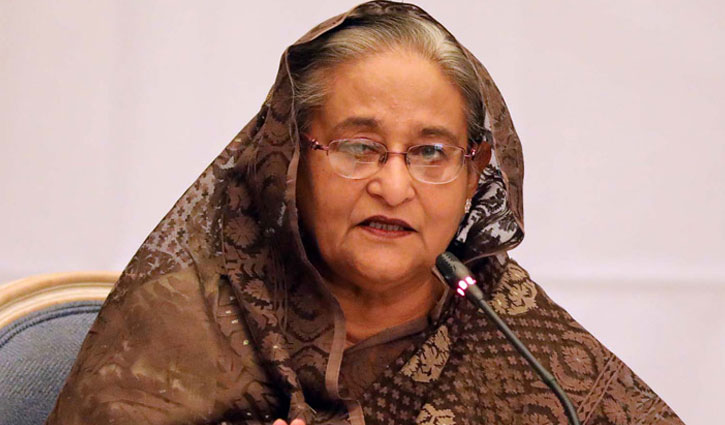 PM announces Tk 72,750cr stimulus package