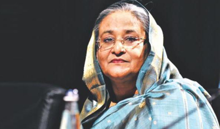 PM mourns death of Shamsur Rahman Sherif