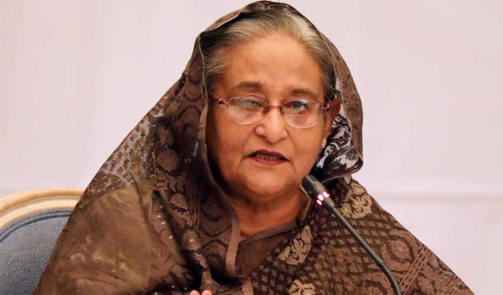 PM announces Tk 5000cr stimulus package for agriculture sector