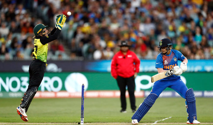 Australia romp to fifth World Cup title