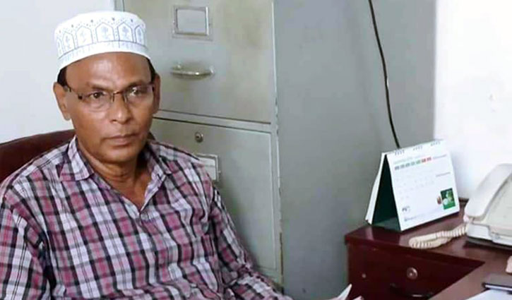 Film director Ahmed Illias Bhuiyan no more