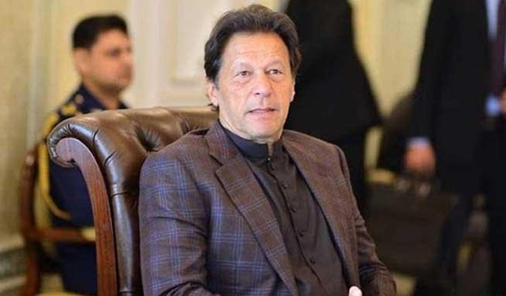 Imran Khan has not tested positive for coronavirus