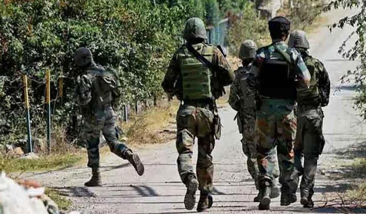 9 rebels, 3 Indian soldiers killed in Kashmir fighting