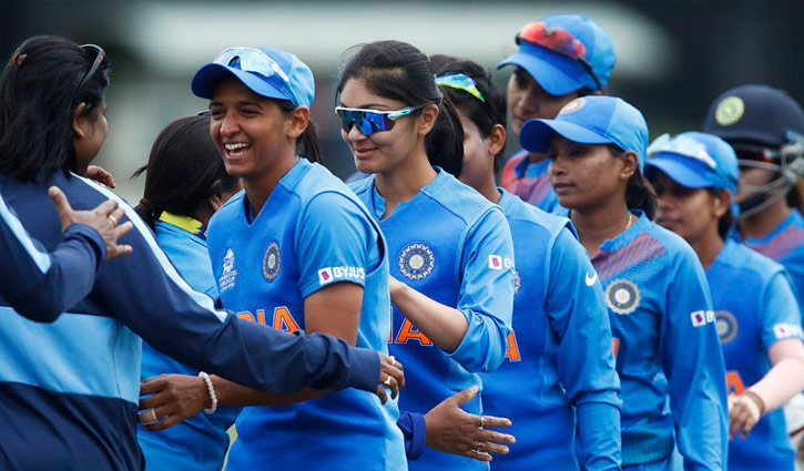 India qualify for final in Women's T20 World Cup