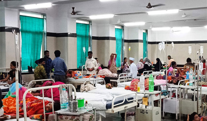 Coronavirus: India death toll rises to 75 