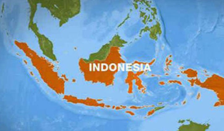 6.2 magnitude earthquake hits Indonesia