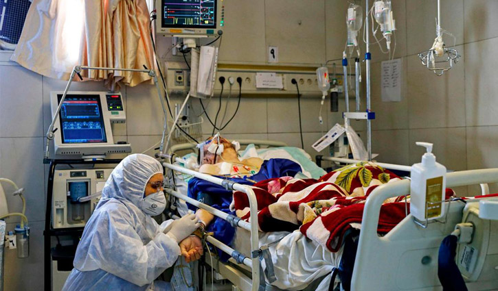 ইরানের ২৩ এমপি করোনাভাইরাসে আক্রান্ত