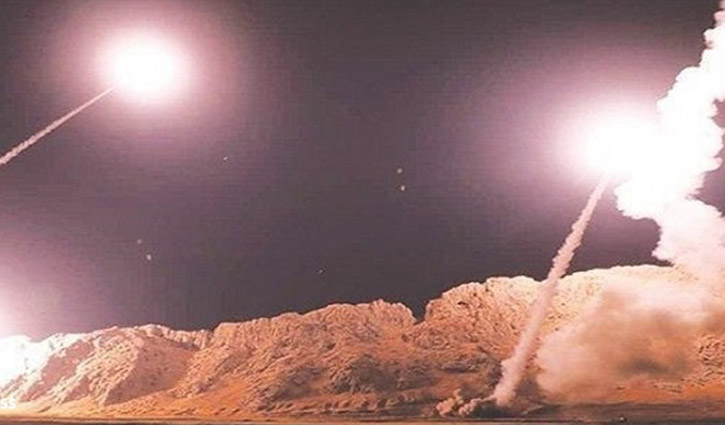 3 dead in rocket attack in Iraq