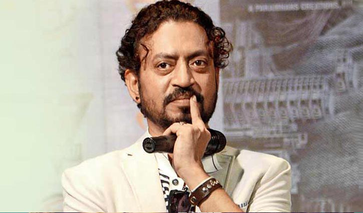 শারীরিক অবস্থা নিয়ে ইরফান যা বললেন