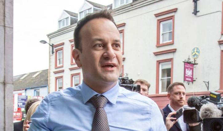 Irish PM re-registers as doctor to tackle coronavirus outbreak