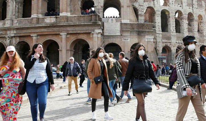 Italy quarantines 16 million people