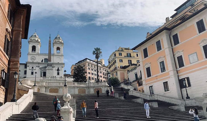 368 coronavirus deaths in 24 hours in Italy