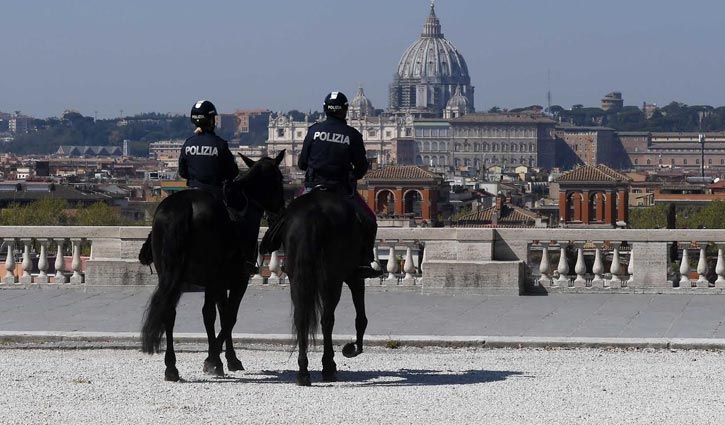 করোনার বিধিনিষেধ ভাঙায় প্রায় ২৩ হাজার জনকে জরিমানা