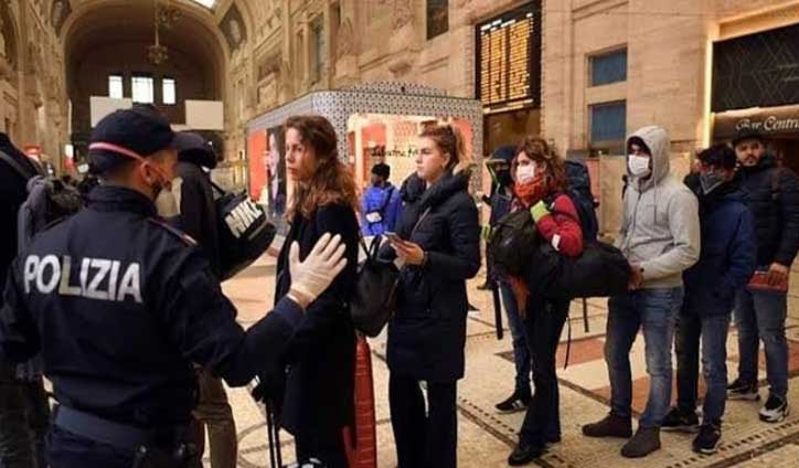 Coronavirus cases in Italy cross 10,000