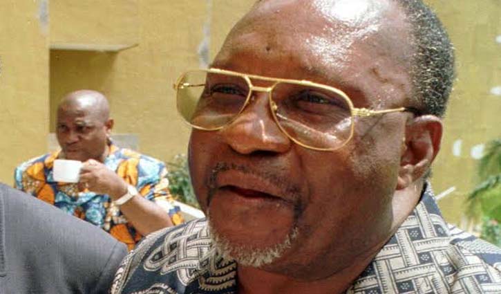 Former Congo president dies of coronavirus