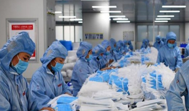 বেশি দামে মাস্ক বিক্রি করলে জেল!