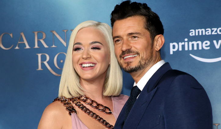 মা হচ্ছেন কেটি পেরি