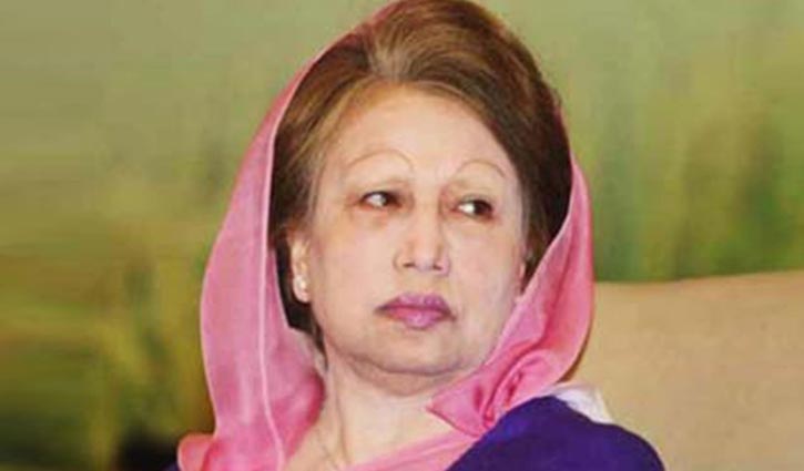 Application sent to President, PM for Khaleda’s release