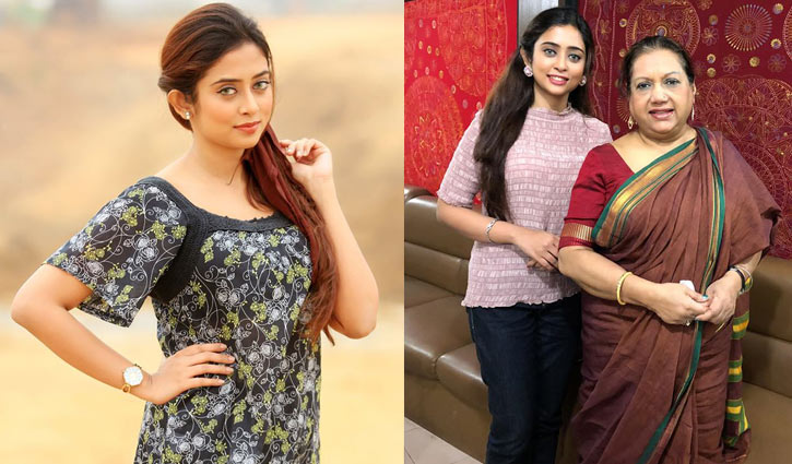 নায়িকা পেয়েছেন কবরী