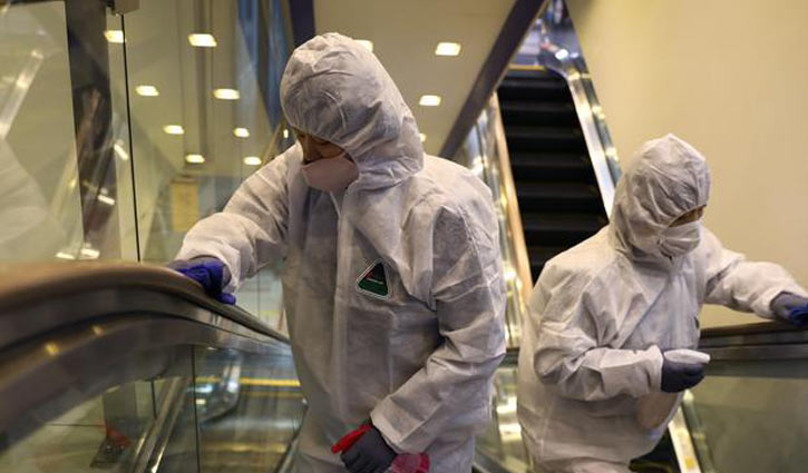 ভারতে বাড়ছে করোনা আক্রান্ত