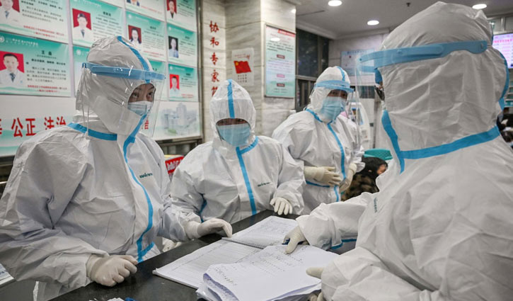 করোনায় মৃত ৭ হাজার ছাড়ালো