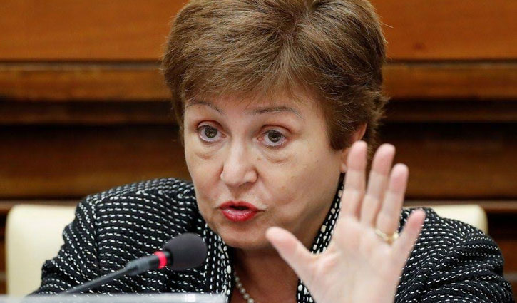 Worst economic crisis since 1930s depression: IMF 